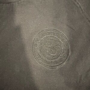 Gymshark Charcoal Sweatshirt